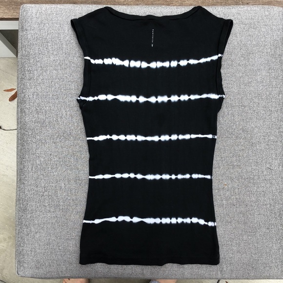 Like new! - ALL SAINTS ‘Imogen’ Tie Dye Muscle Tank - Picture 3 of 5